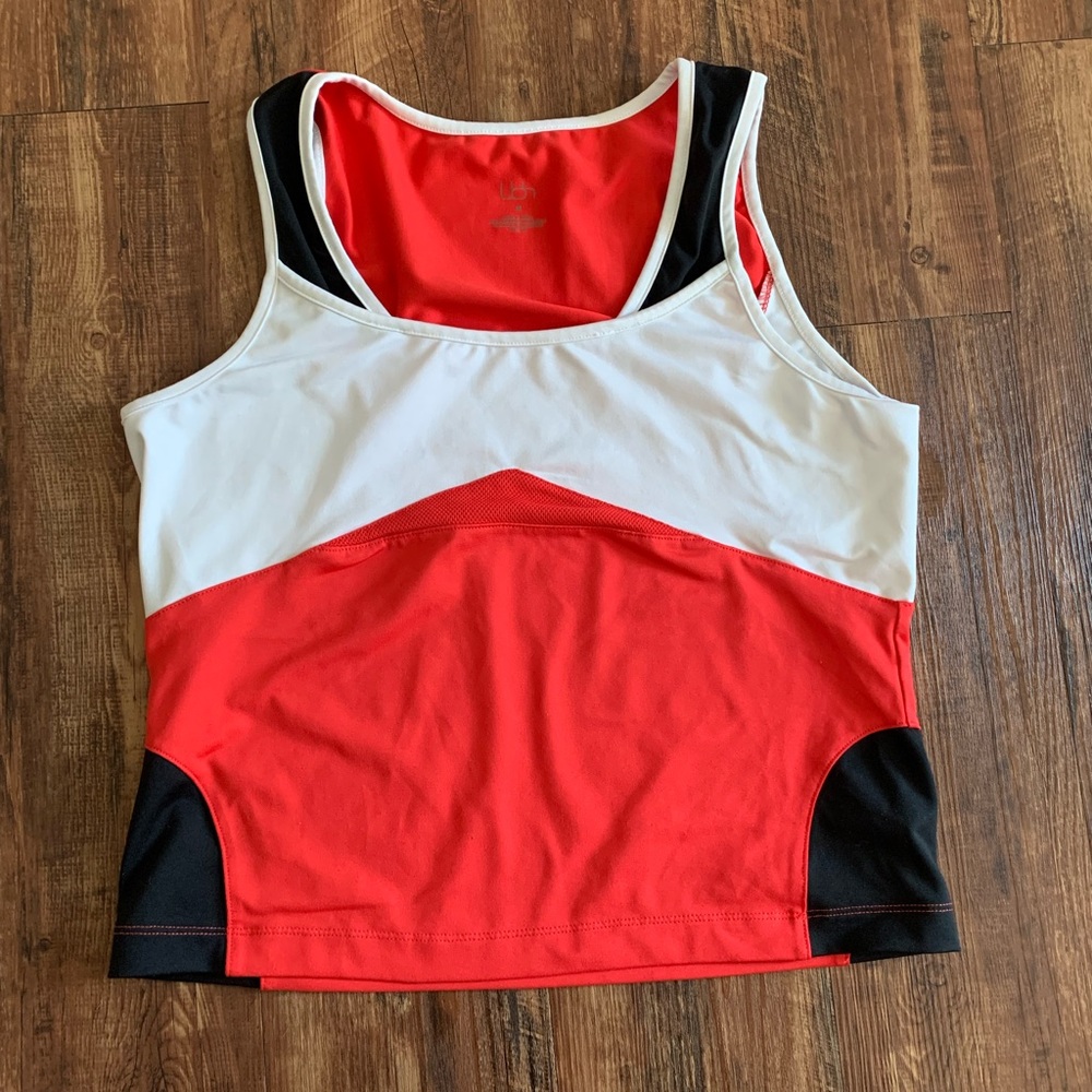 Workout tank